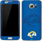 NFL Los Angeles Rams Double Vision Galaxy S7 Edge Skin